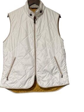 Waterville Quilted  Water Repellant  Vest
